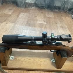 Карабин CZ 550 LUX калибр 30-06 