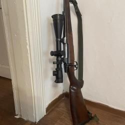 Карабин CZ 550 LUX калибр 30-06 