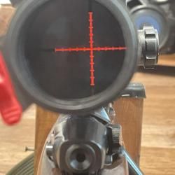 Карабин CZ 550 LUX калибр 30-06 