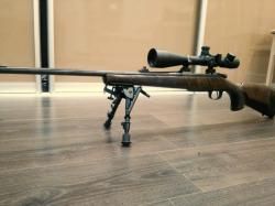 Карабин CZ 550 LUX калибр 30-06 