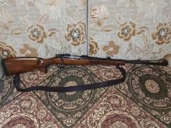 Карабин CZ-550 Lux Siberian Edition 308 Win