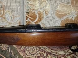 Карабин CZ-550 Lux Siberian Edition 308 Win