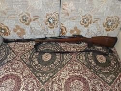 Карабин CZ-550 Lux Siberian Edition 308 Win
