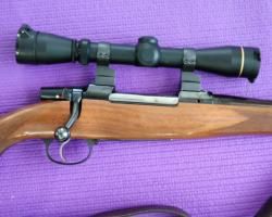 Карабин CZ 550 standart 308 win