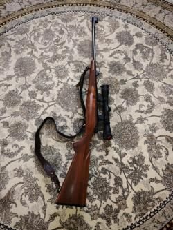 Карабин CZ 550 standart 308 win