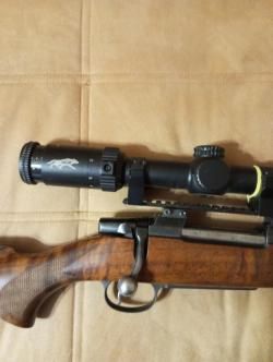 Карабин cz 550 Standart