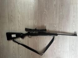 Карабин CZ 550
