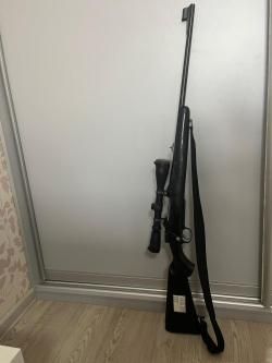 Карабин CZ 550