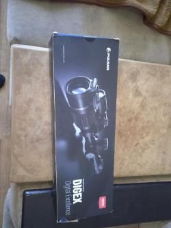 Карабин cz 550