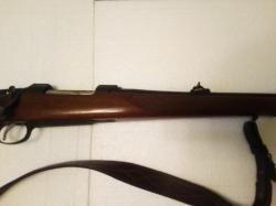 Карабин CZ 550