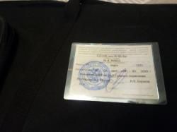 Карабин CZ 550