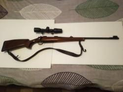 Карабин CZ 550