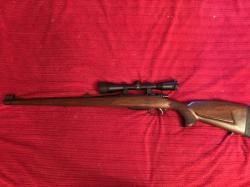Карабин CZ 550