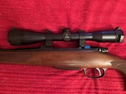 Карабин CZ 550