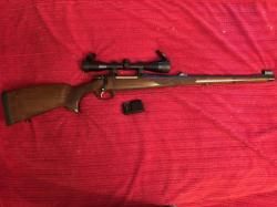 Карабин CZ 550