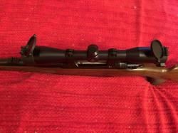 Карабин CZ 550