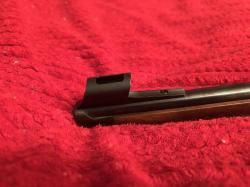 Карабин CZ 550