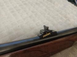 Карабин CZ-550FS