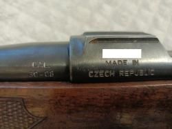 Карабин CZ-550FS