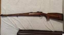 Карабин CZ-550FS