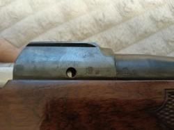 Карабин CZ-550FS