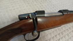 Карабин CZ-550FS