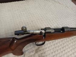 Карабин CZ-550FS