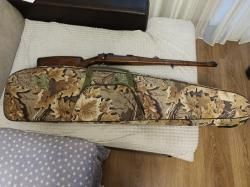 Карабин CZ-550FS