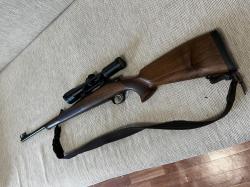 Карабин CZ 557 Lux