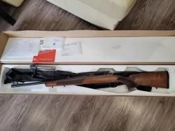 Карабин CZ 557 RANGE RIFLE cal.308Win