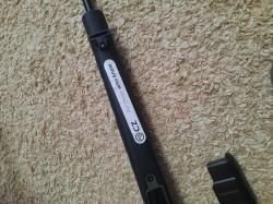 Карабин CZ 557 Ranger Synthetic