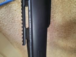 Карабин CZ 557 Ranger Synthetic