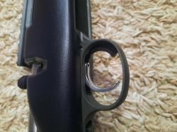 Карабин CZ 557 Ranger Synthetic