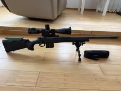 Карабин CZ 557 VARMINT Synthetic калибр 308 WIN