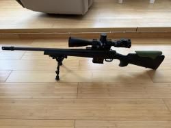 Карабин CZ 557 VARMINT Synthetic калибр 308 WIN