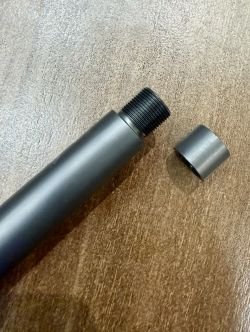 Карабин CZ 600 Alpha THR, калибр 30-06 Sprg