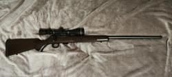 CZ 457 American Beech 22lr
