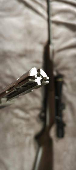 CZ 457 American Beech 22lr