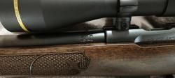CZ 457 American Beech 22lr