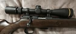 CZ 457 American Beech 22lr