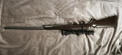 CZ 457 American Beech 22lr