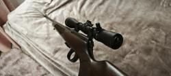 CZ 457 American Beech 22lr
