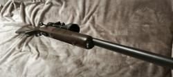 CZ 457 American Beech 22lr