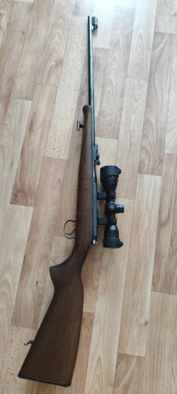 Карабин CZ ZKM 452-2E, 22LR