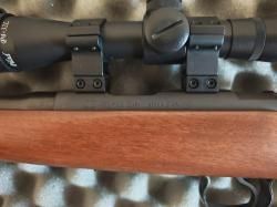 Карабин CZ ZKM 452-2E