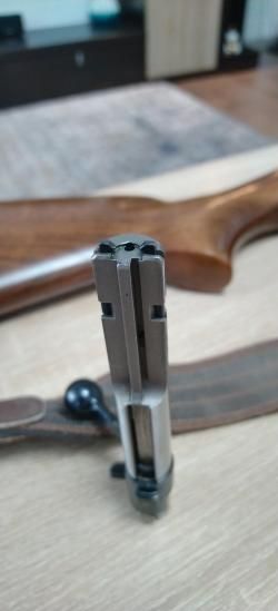 Карабин CZ ZKM 452-2Ezkm калибр 22wmr