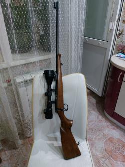 карабин CZ ZKM452 - 2E