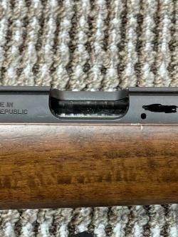 Карабин CZ452-2E ZKM кал. 22 LR