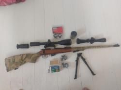 карабин cz452 zkm standart кал.22wmr