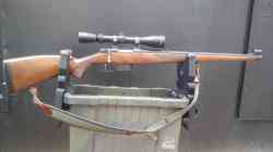 Карабин CZ527 FS .223 rem